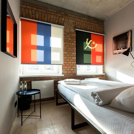 Hostel Urban Minsk Exterior photo
