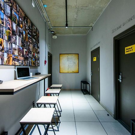 Hostel Urban Minsk Exterior photo