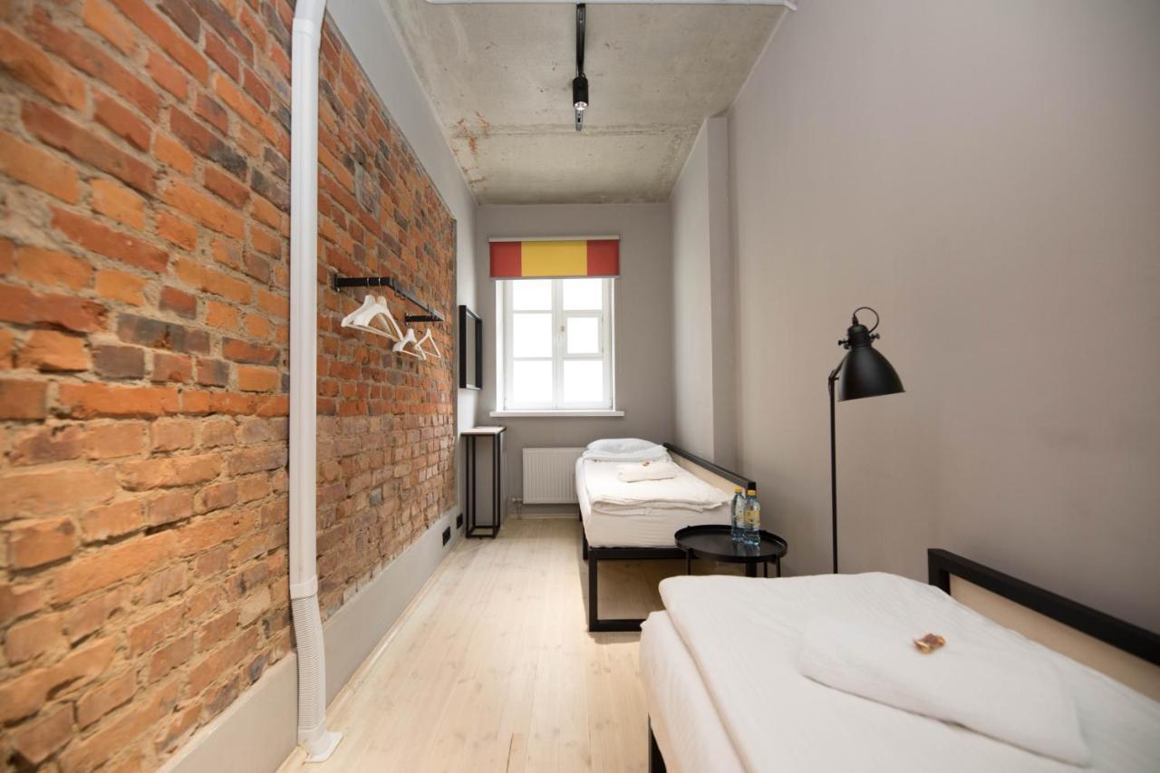 Hostel Urban Minsk Exterior photo
