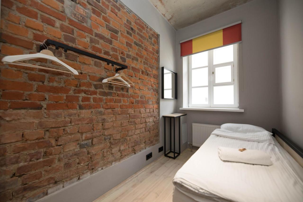 Hostel Urban Minsk Exterior photo