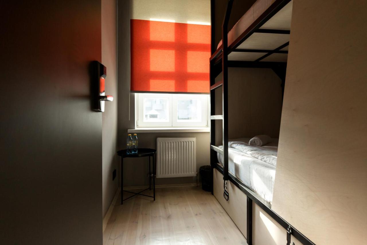 Hostel Urban Minsk Exterior photo