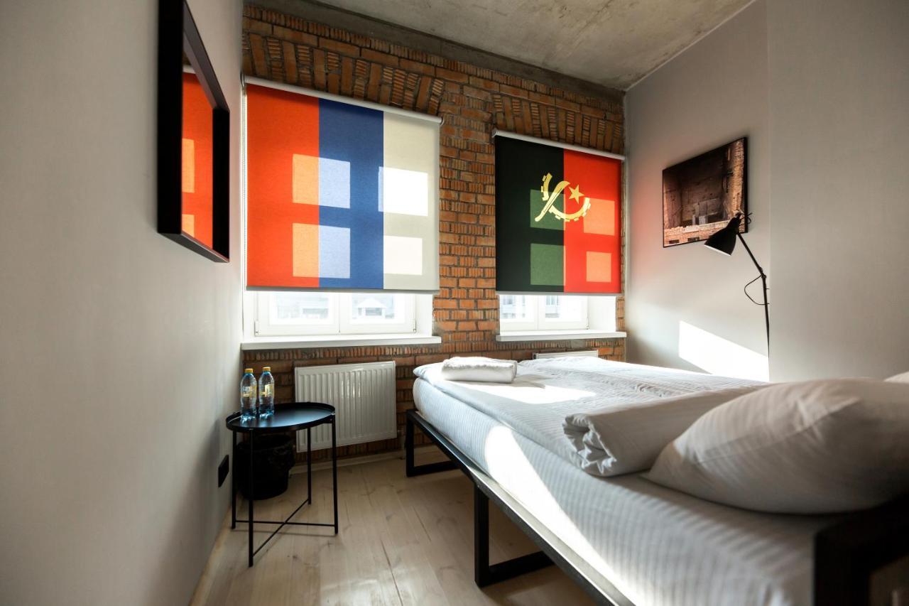 Hostel Urban Minsk Exterior photo
