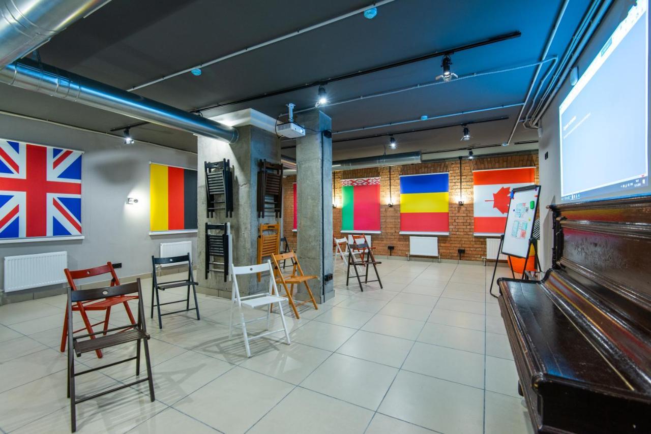 Hostel Urban Minsk Exterior photo
