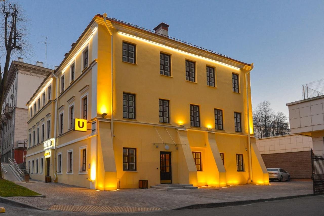 Hostel Urban Minsk Exterior photo