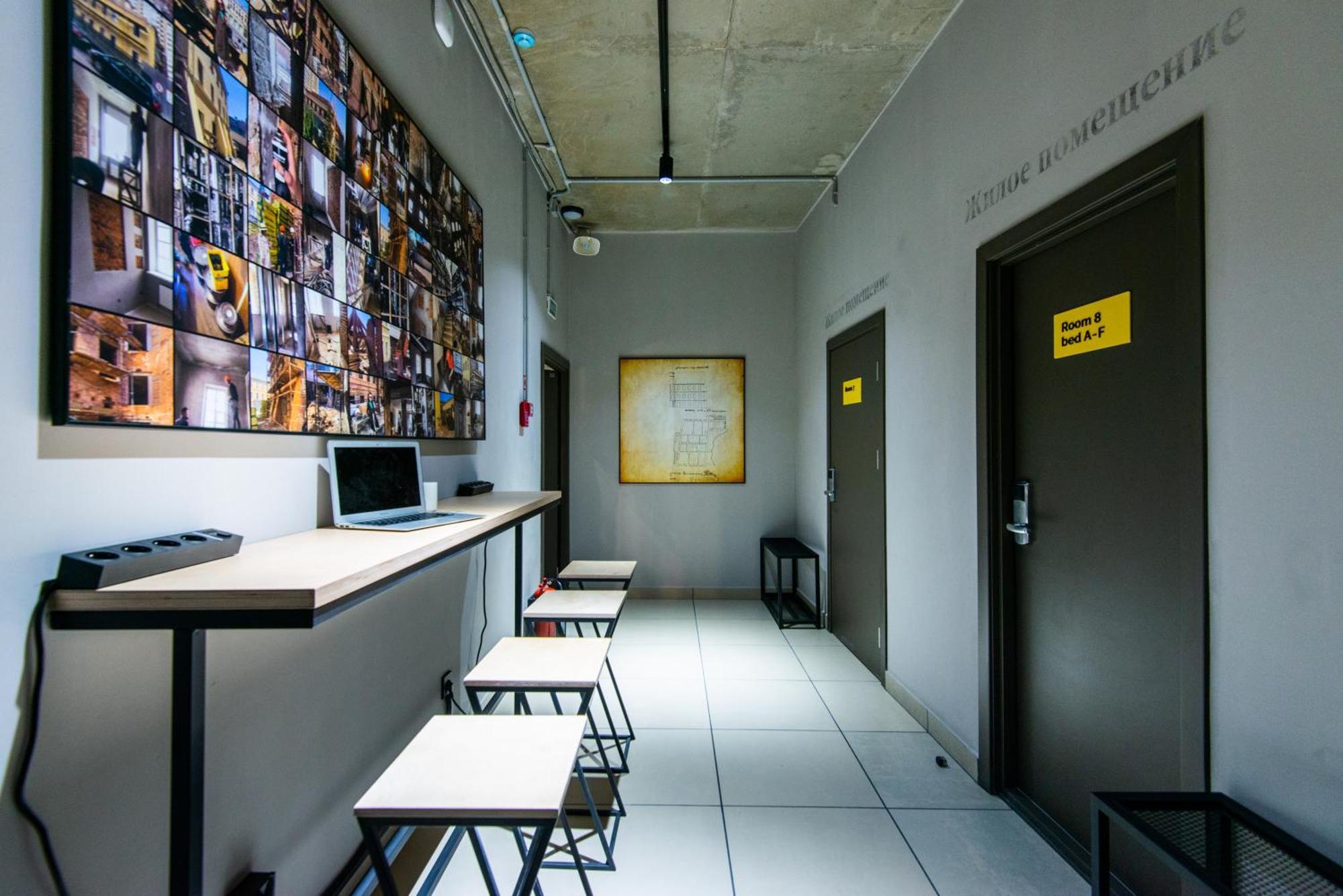 Hostel Urban Minsk Exterior photo
