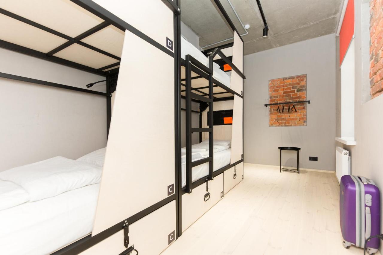 Hostel Urban Minsk Exterior photo