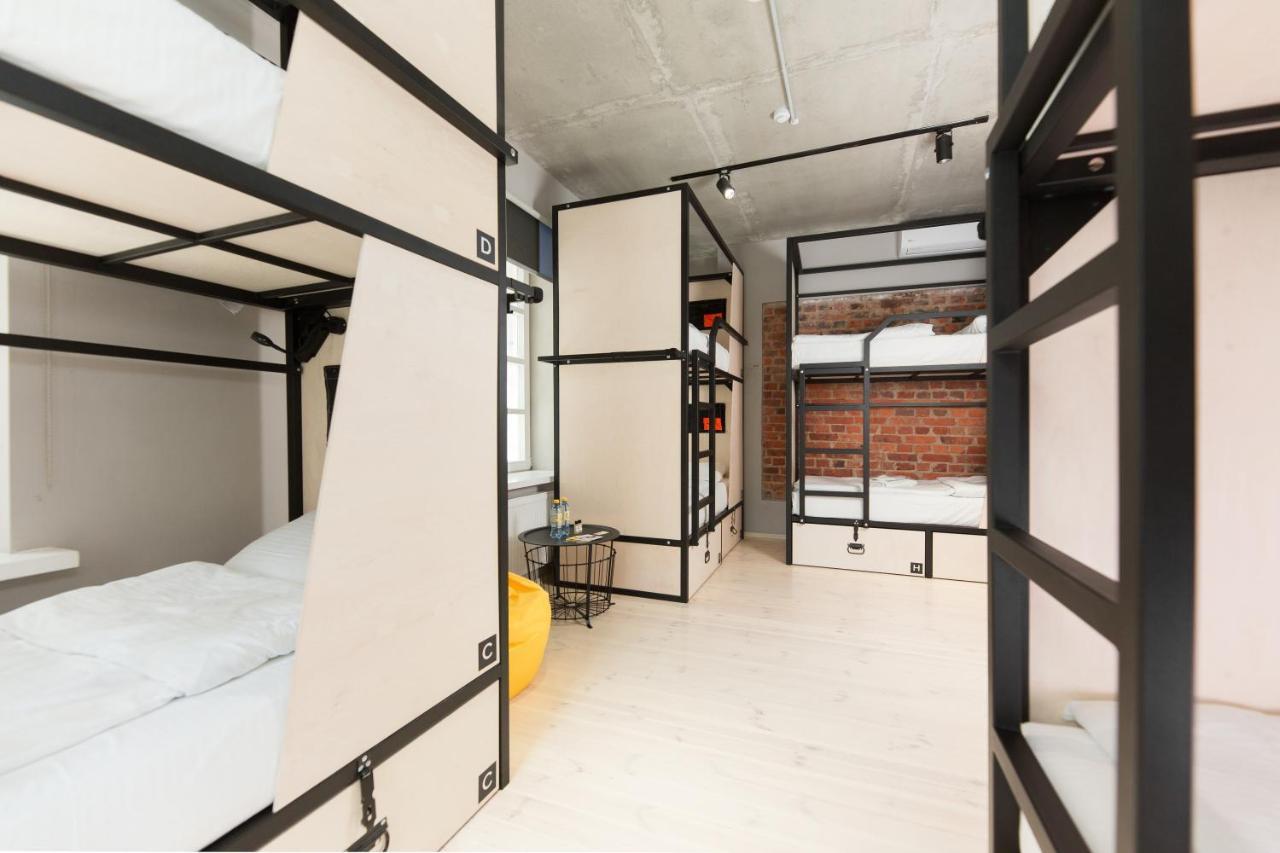 Hostel Urban Minsk Exterior photo