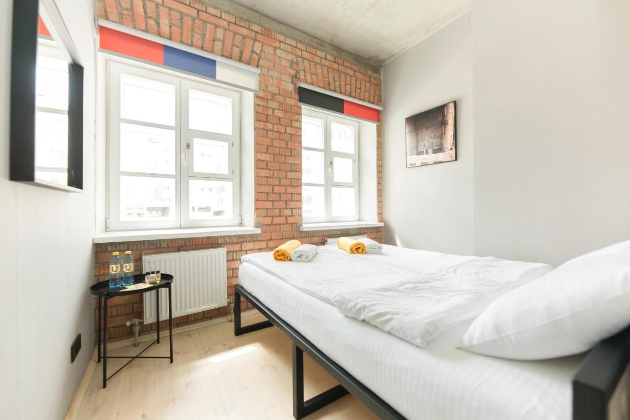 Hostel Urban Minsk Exterior photo