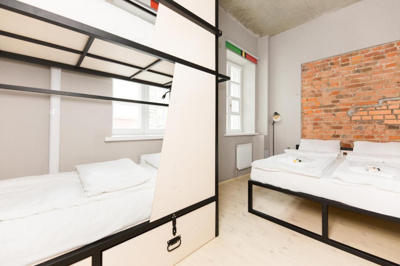 Hostel Urban Minsk Exterior photo