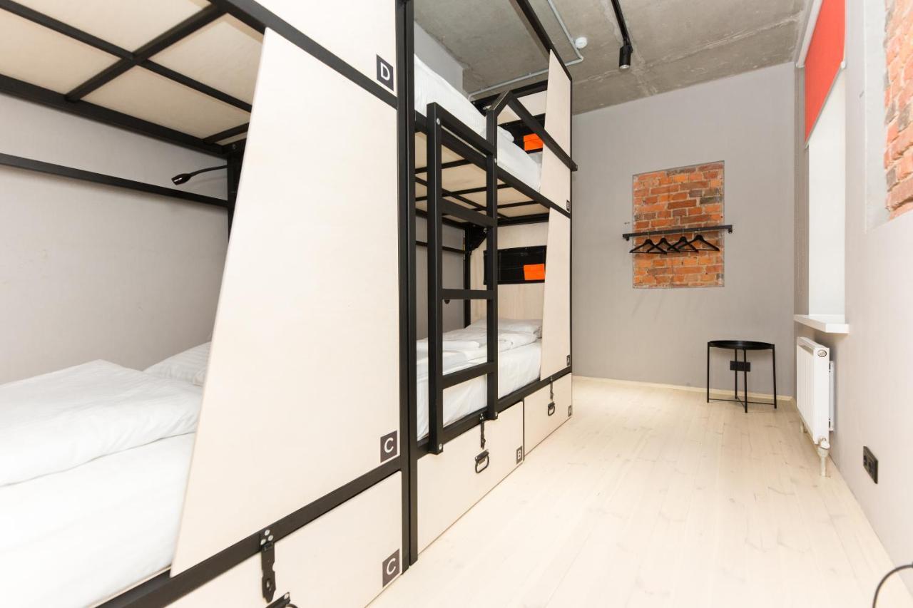 Hostel Urban Minsk Exterior photo